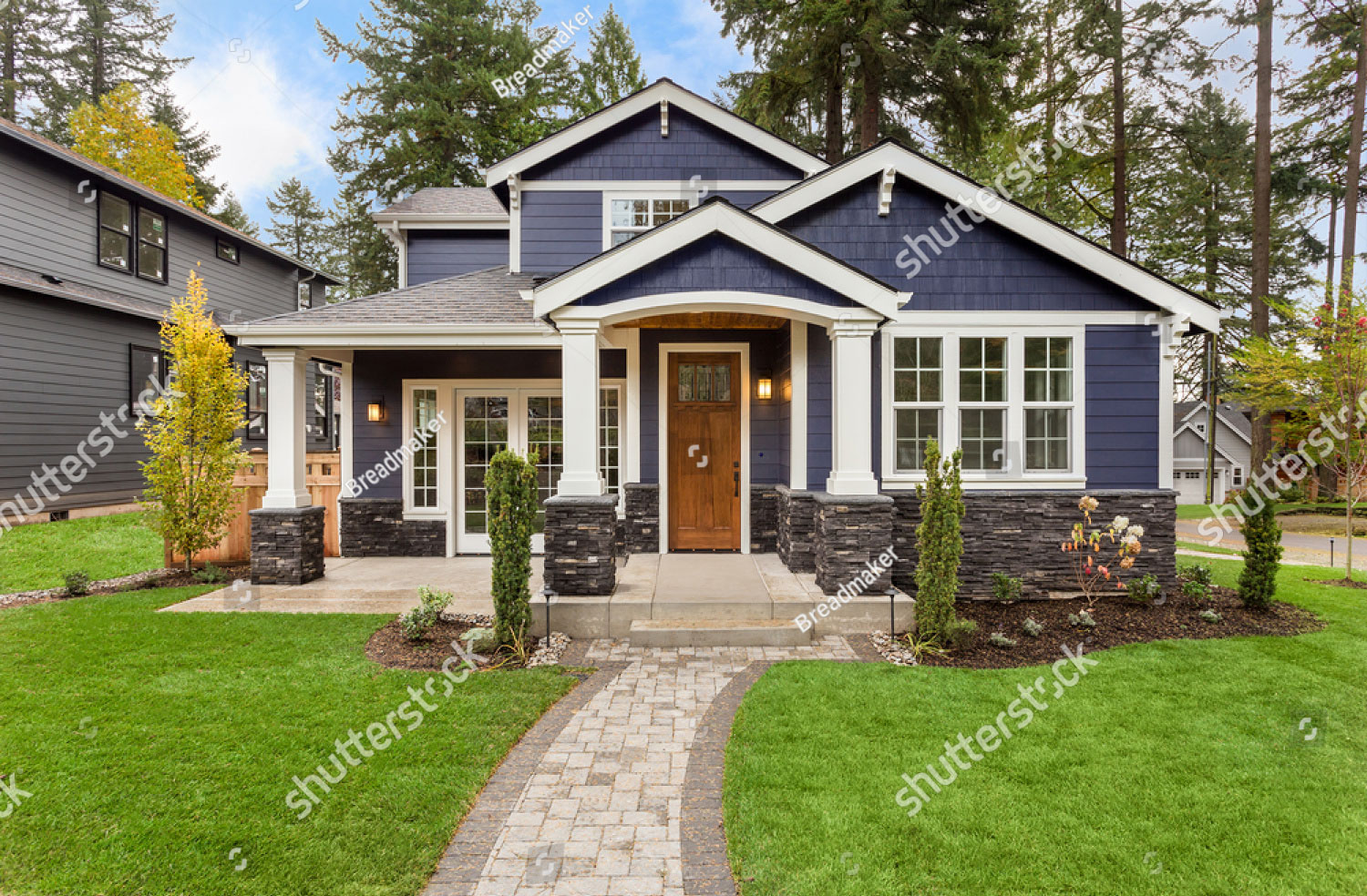 House
